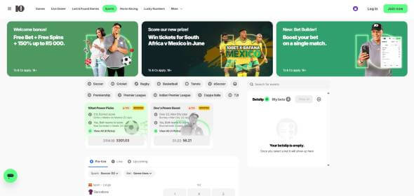 10bet sports betting