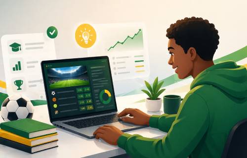 Online sports betting South Africa
